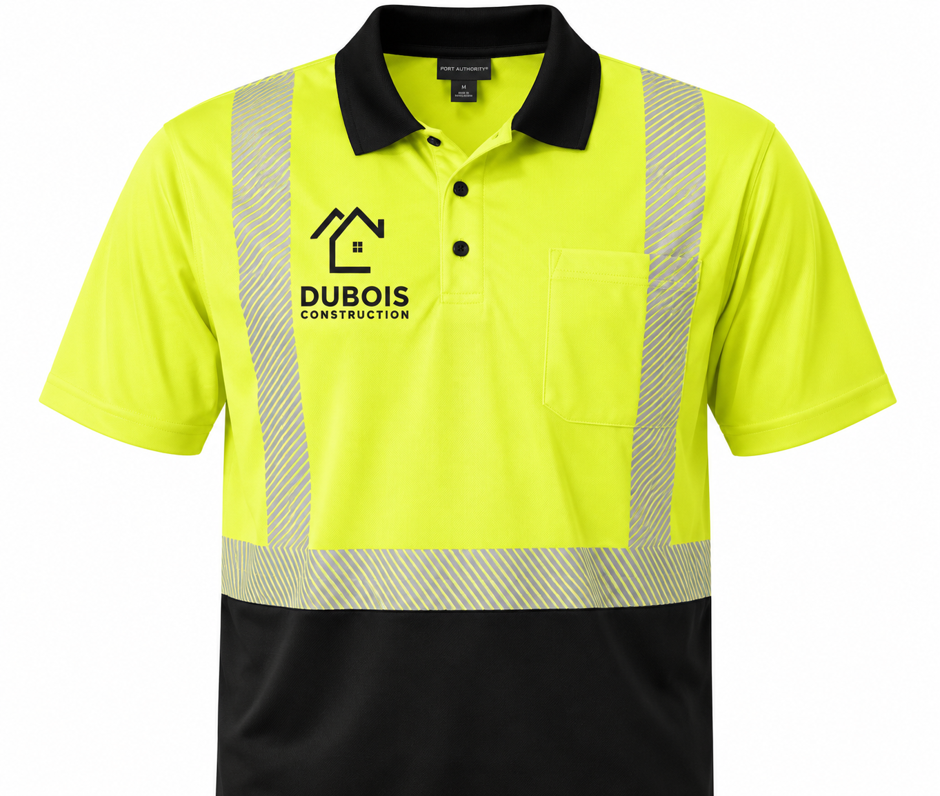 Hi-Vis Safety Polo