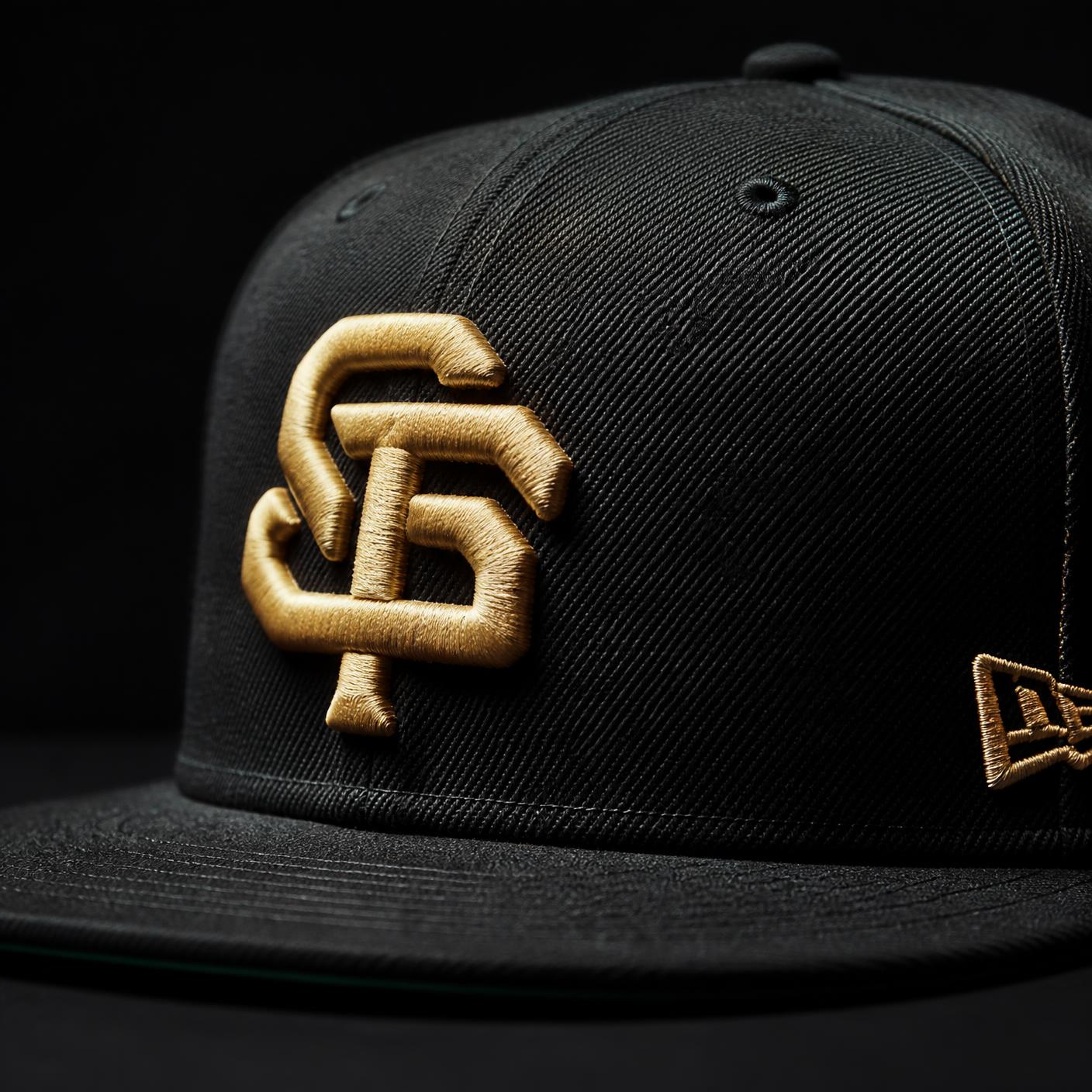 Embroidered Hats
