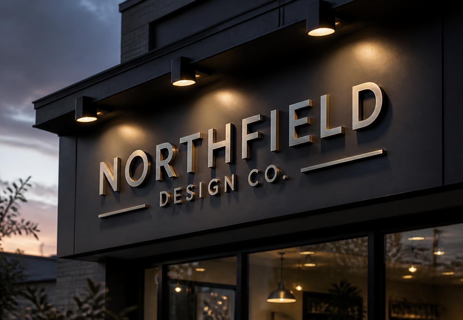 Business Signage