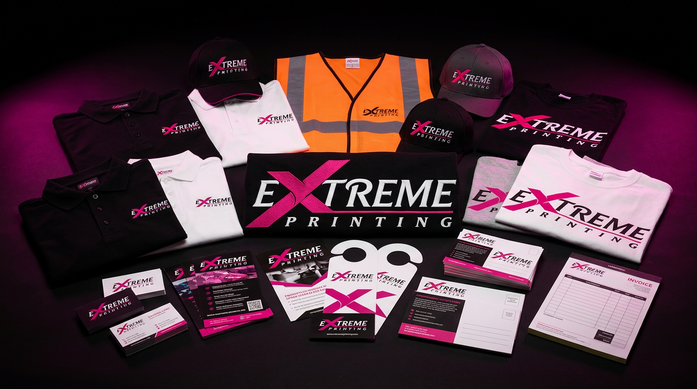 Extreme Printing Solutions product collection