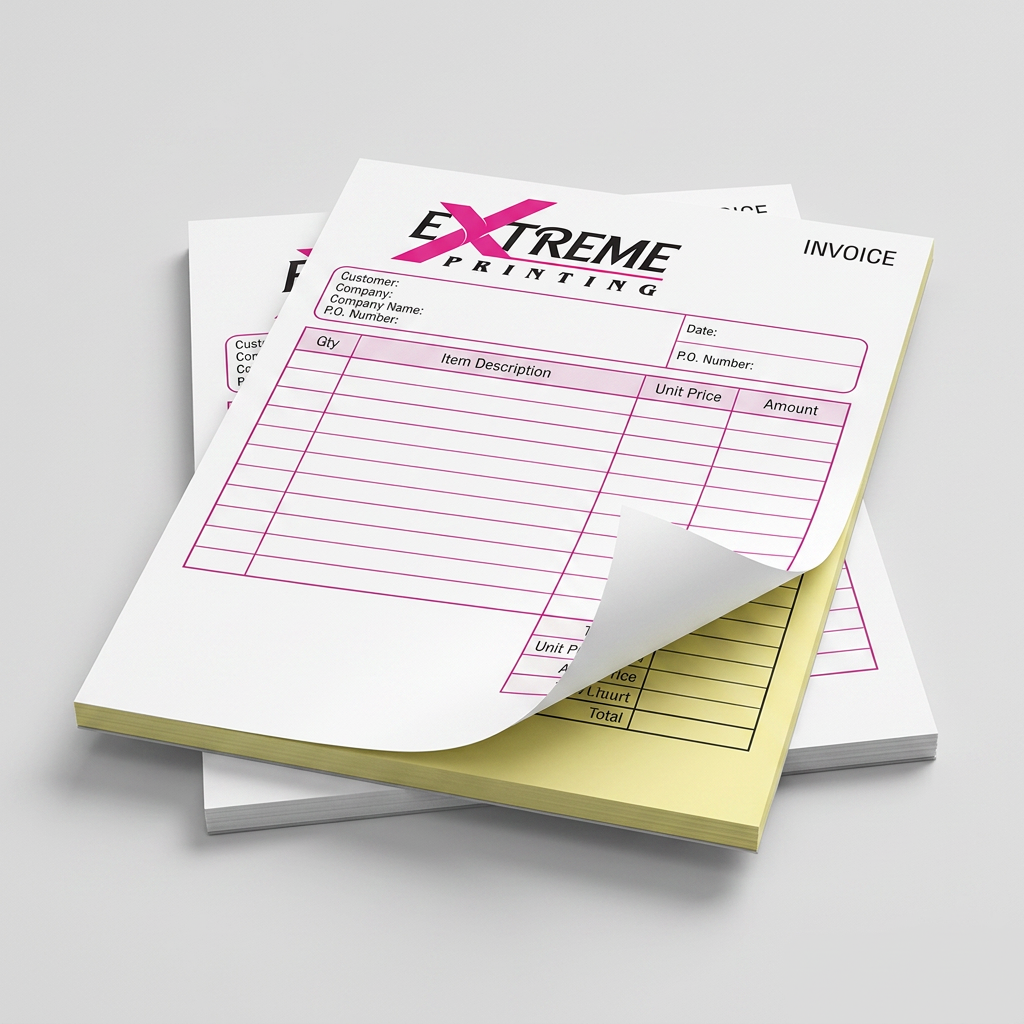 Custom Invoices